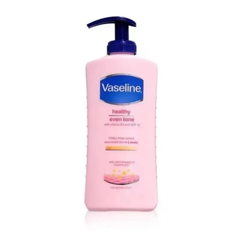 Vaseline pour hommes et femmes, 400ml, parfum hydratant, éclaircissant la peau