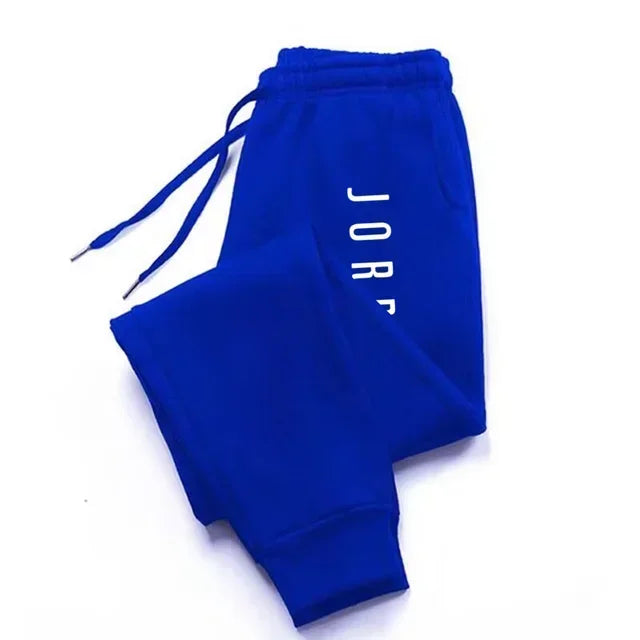 Men's Jogging Sweatpants Daily Sweatpants New Hot Selling Casual Versatile New Fashion Four Seasons Men's and Women's Clothing - DOGOMET DIGITAL PLUS