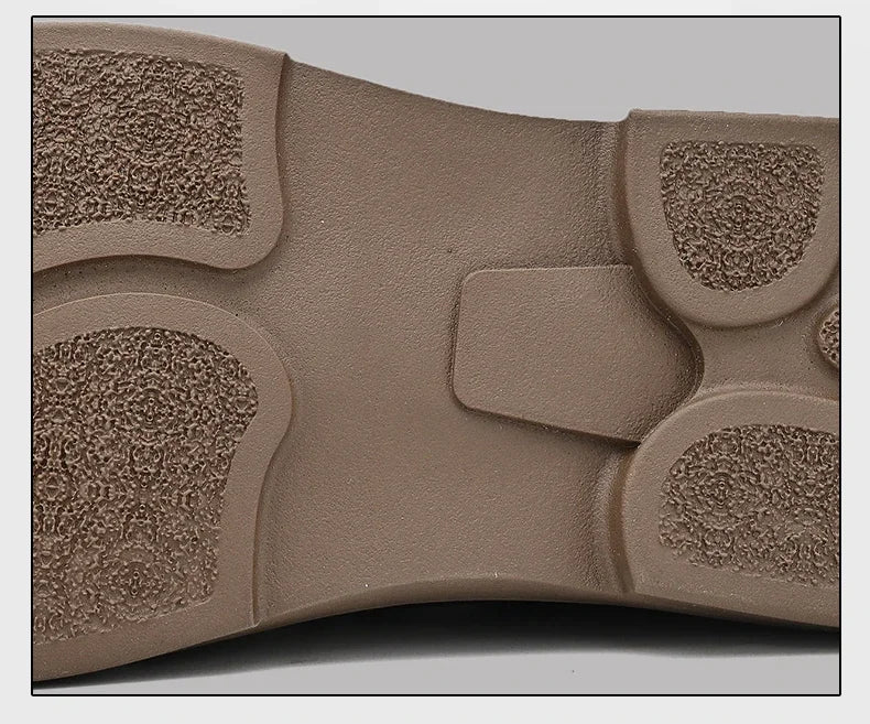 Printemps automne décontracté hommes rétro chaussures en Cuir 2023 mode Style britannique anti-dérapant Chaussure Homme Cuir marque de luxe concepteur