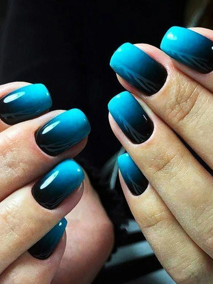 24 pièces/ensemble faux ongles carrés courts pour femmes mignon mariée coeur blanc français conseils faux ongles y2k presse sur faux ongles fournitures