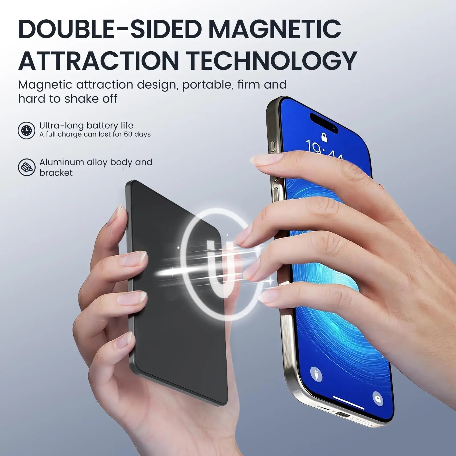 AI Instant Translator Device Magnetic Stand,144 Languages Online Translation Real-Time Photo/Video Calls for IOS Android - DOGOMET DIGITAL PLUS