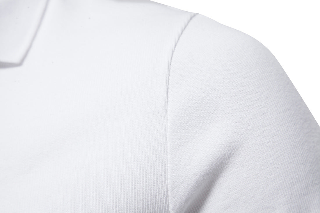 Men's Henley Shirt Slim Fit Cotton Short Sleeve Casual T-Shirt Jogger Mens T Shirts Loose Tops