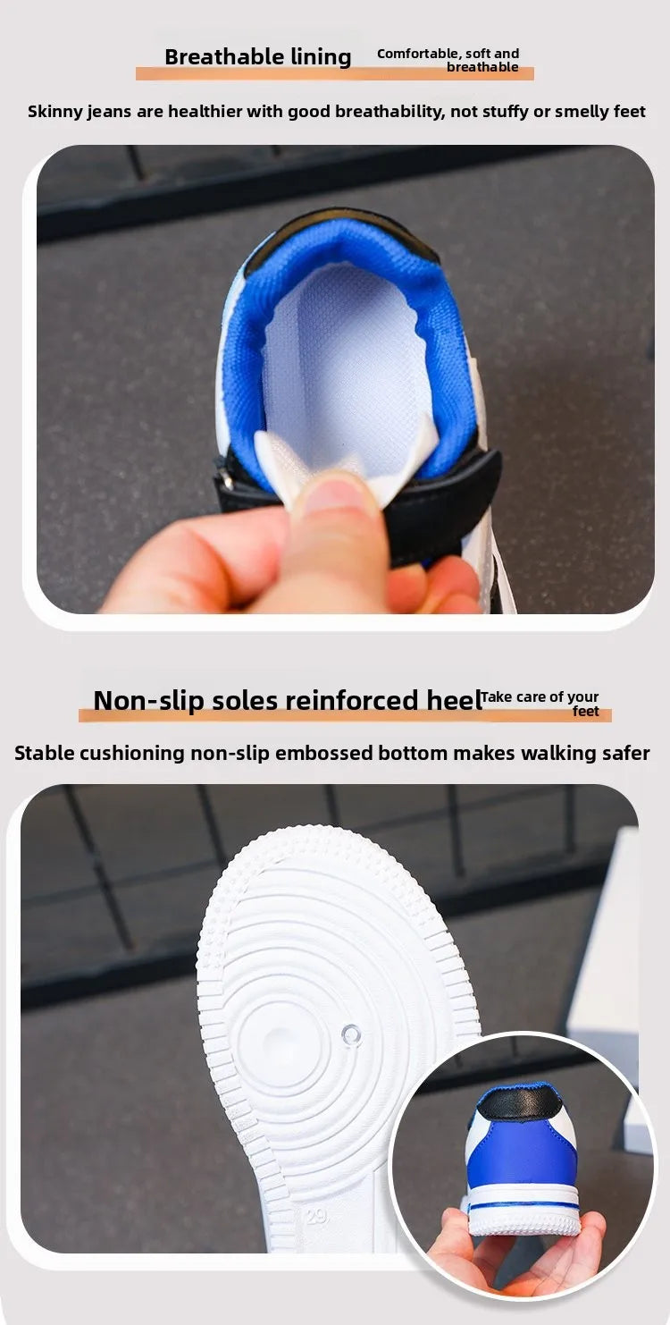 Chaussures de sport à bouton rotatif pour enfants, chaussures plates en maille respirante à filet unique, nouvelle collection été, chaussures plates pour enfants moyens et grands