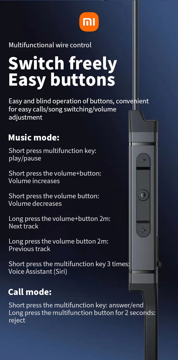 Xiaomi MijiaI BS09 ENC Wireless Earphone Neckband Sport Running In Ear Headphone Bluetooth 5.3 HiFi Stereo Headset - DOGOMET DIGITAL PLUS