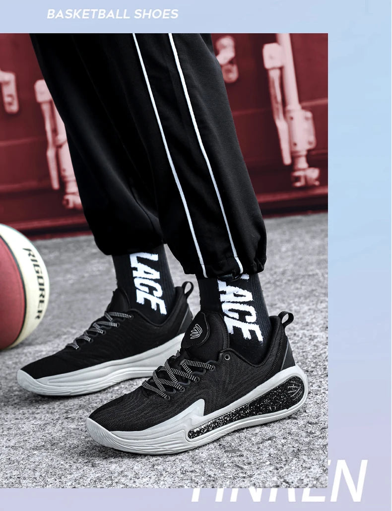 Curry 12th génération chaussures de basket-ball chaussures de sport basses décontractées pour hommes sont résistantes à l'usure légères et respirantes