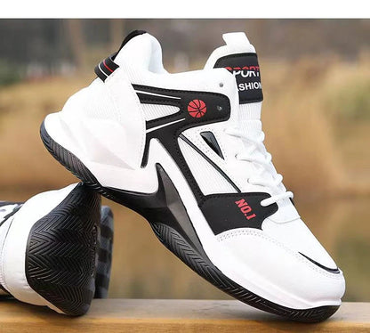 Chaussures de basket-ball 2025 hommes chaussures respirantes haut de gamme hommes femmes antidérapant imperméable chaussures de sport décontractées Homme Chaussure baskets