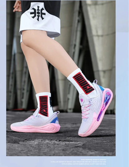 Curry 12th génération chaussures de basket-ball chaussures de sport basses décontractées pour hommes sont résistantes à l'usure légères et respirantes