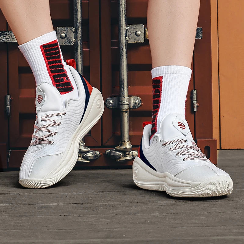 Curry 12th génération chaussures de basket-ball chaussures de sport basses décontractées pour hommes sont résistantes à l'usure légères et respirantes