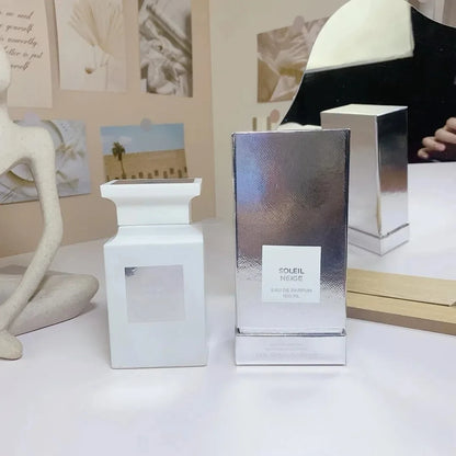 Parfum de marque originale pour hommes et femmes, 100ml, bois, Rose, cerise, parfum Floral, longue durée, Eau de Parfum, parfum de Cologne - DOGOMET DIGITAL PLUS