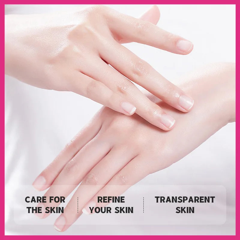 Vaseline crème pour les mains intensive Lotion hydratante nourrissante Anti Chap réparatrice soin des mains beauté soin de la peau crème pour les mains