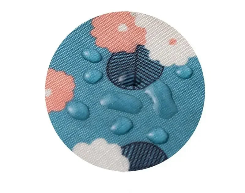 Cosmetic Bag Women Travel Pouch Waterproof Toiletries Beauty Organizer Ladies Bathroom Neceser Makeup Storage Bag With Hook