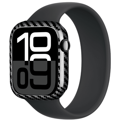 Apple Watch Real Carbon Fiber Case - DOGOMET DIGITAL PLUS