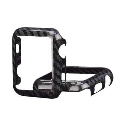 Apple Watch Real Carbon Fiber Case - DOGOMET DIGITAL PLUS