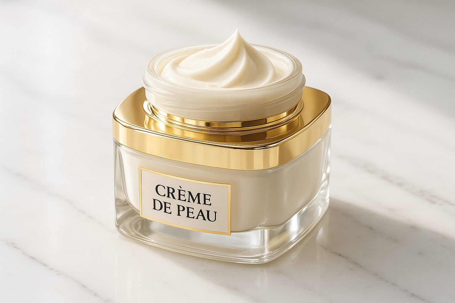 creme de peau