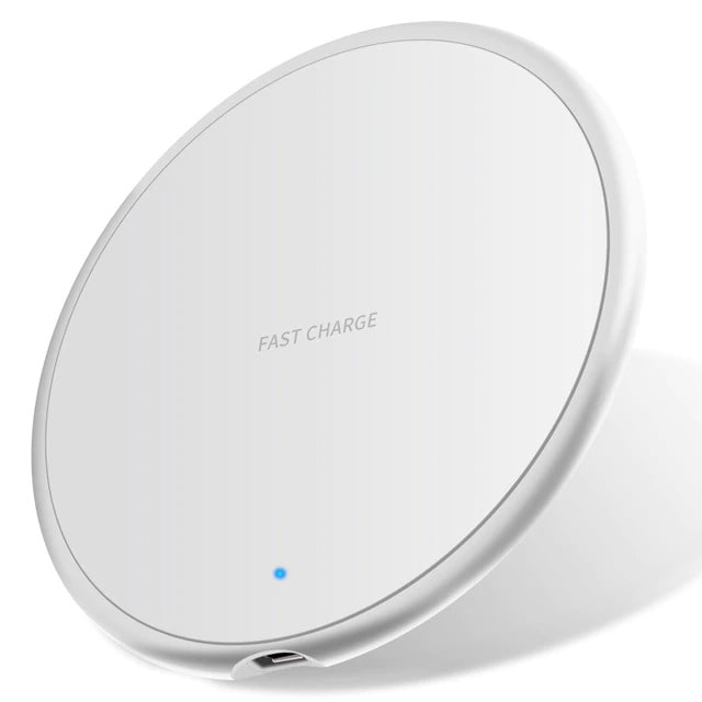 15W Fast Wireless Charger Pad - DOGOMET DIGITAL PLUS
