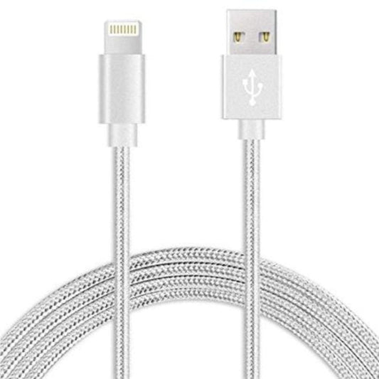 10FT USB Cable For IPhone XS/XR/XS MAX 1.7A - DOGOMET DIGITAL PLUS